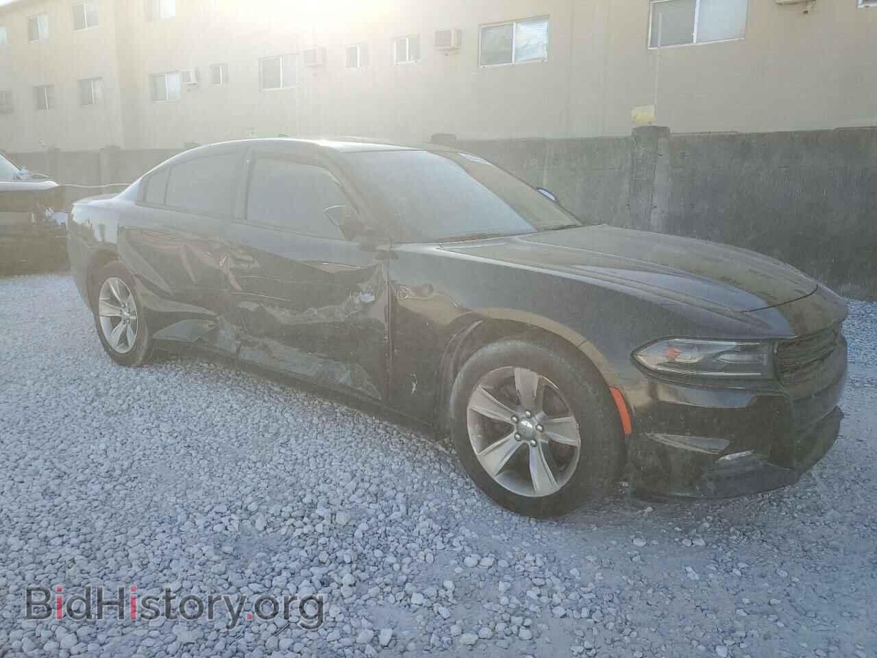 2016 DODGE CHARGER - VIN: 2C3CDXHG6GH257928 - Фото 4
