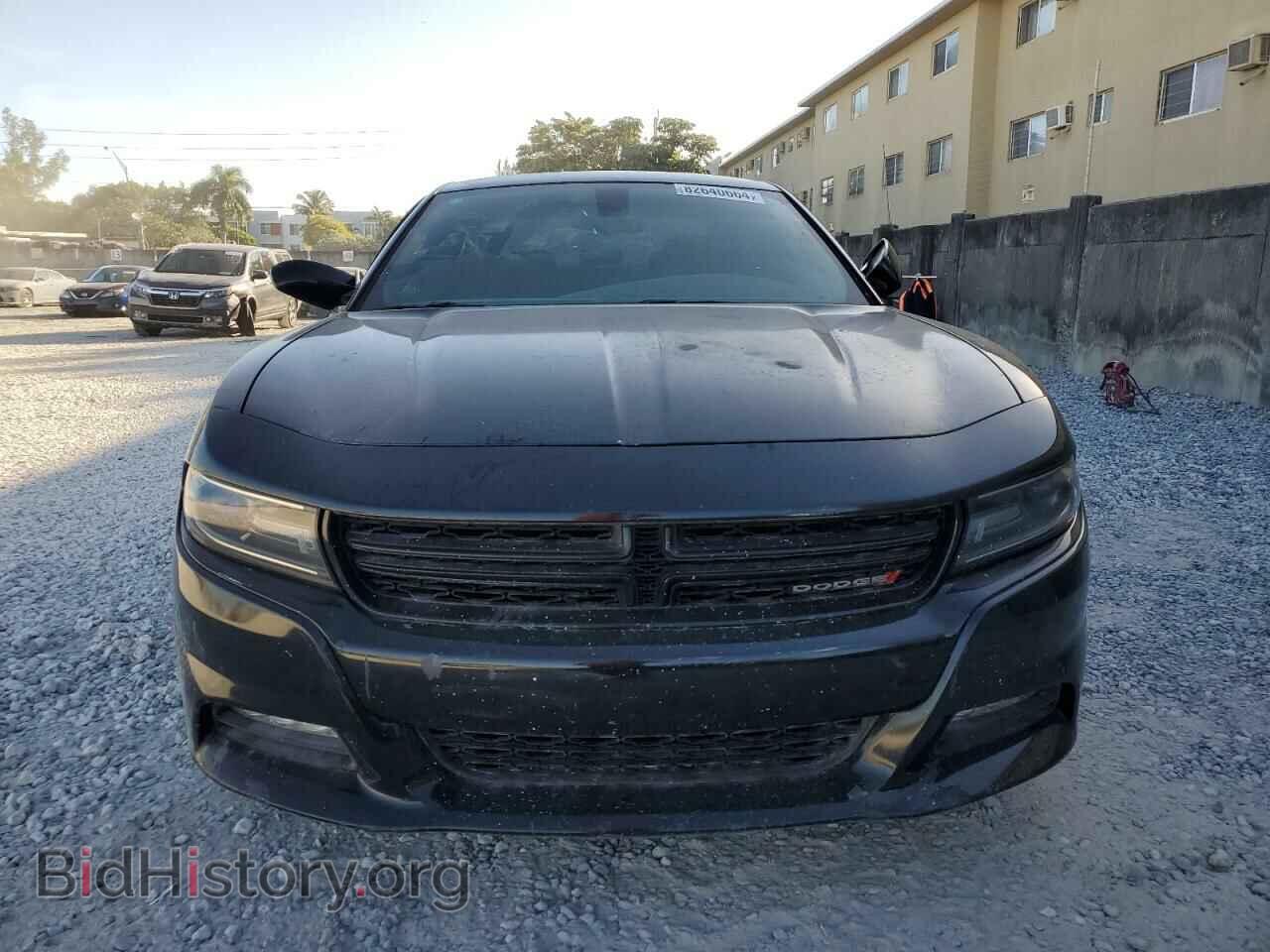 2016 DODGE CHARGER - VIN: 2C3CDXHG6GH257928 - Фото 5