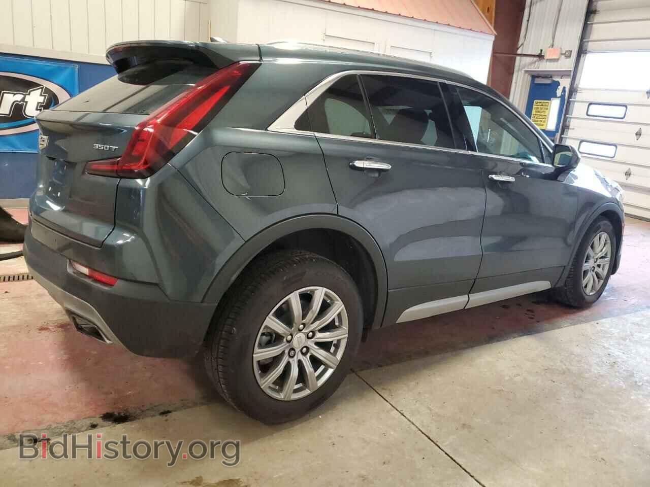2020 CADILLAC XT4 - VIN: 1GYFZDR44LF123745 - Фото 3