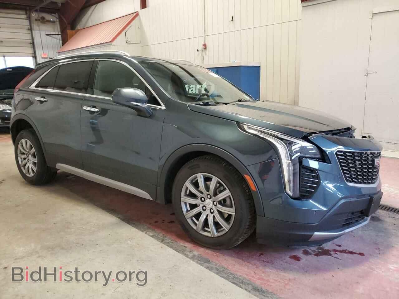 2020 CADILLAC XT4 - VIN: 1GYFZDR44LF123745 - Фото 4