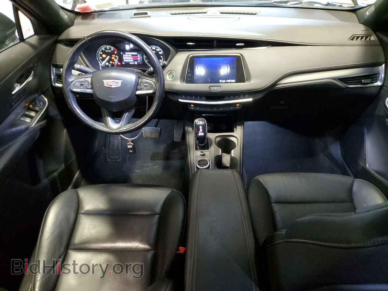 2020 CADILLAC XT4 - VIN: 1GYFZDR44LF123745 - Фото 8