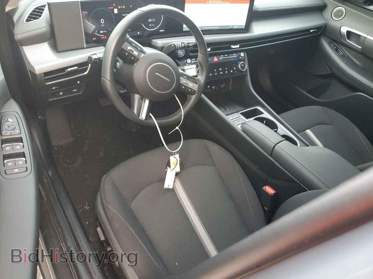 2024 HYUNDAI SONATA - VIN: KMHL14JA3RA413199 - Фото 8