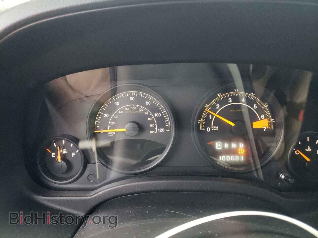 2015 JEEP COMPASS - VIN: 1C4NJCBB3FD152665 - Фото 9