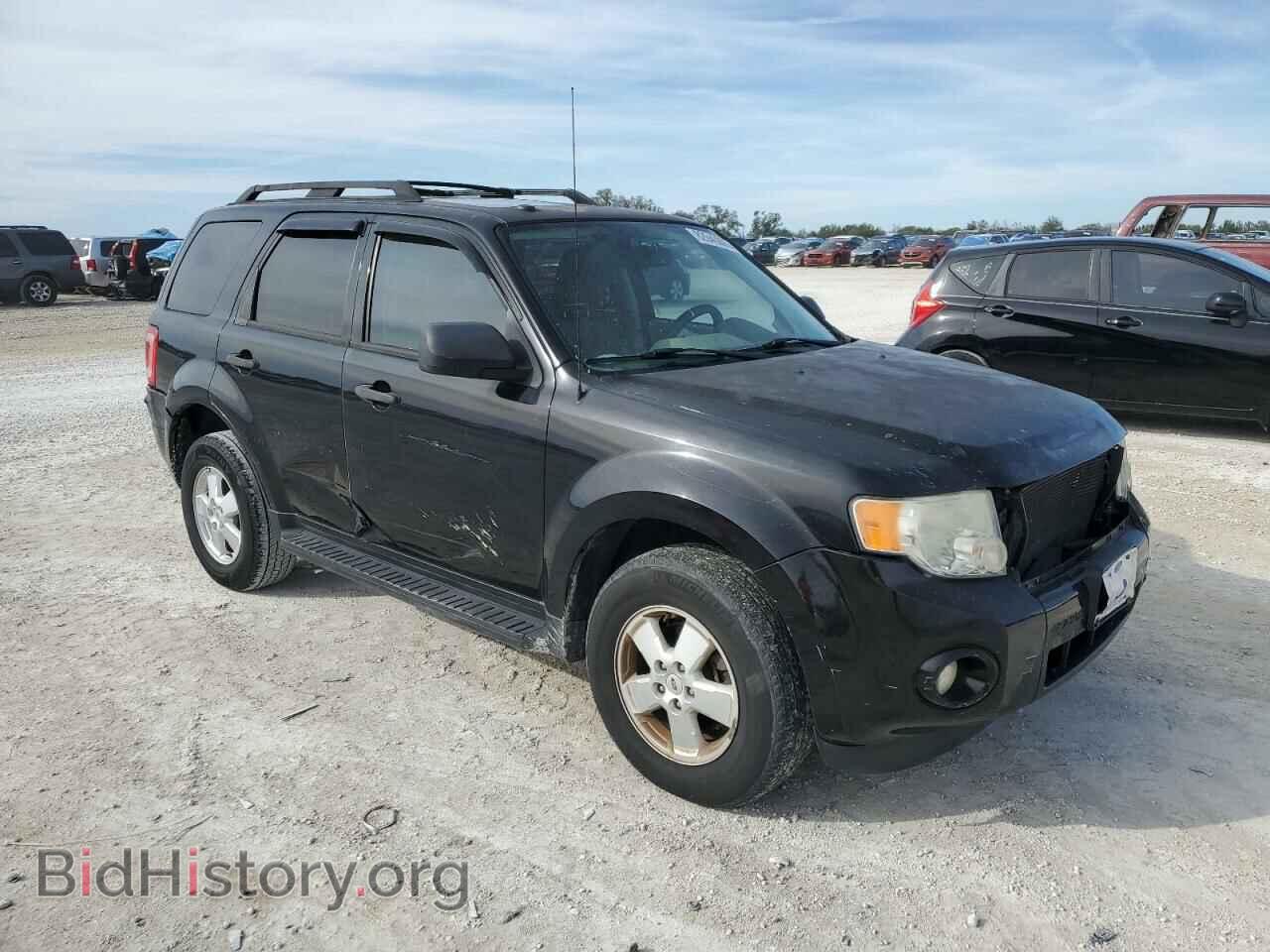 2012 FORD ESCAPE - VIN: 1FMCU0D72CKB62712 - Фото 4
