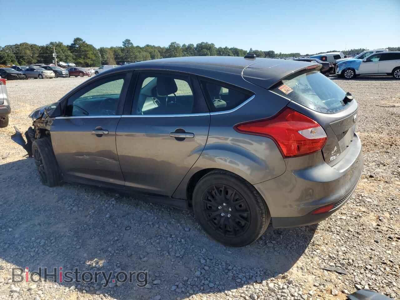 2012 FORD FOCUS - VIN: 1FAHP3M28CL252485 - Фото 2