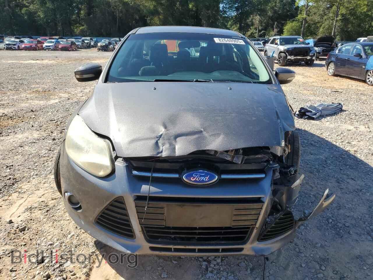 2012 FORD FOCUS - VIN: 1FAHP3M28CL252485 - Фото 5