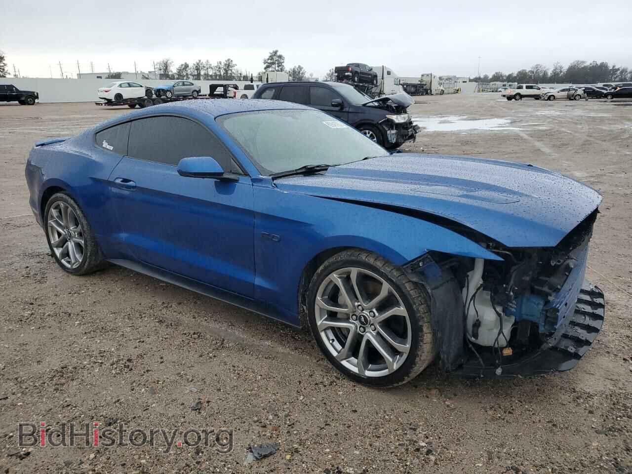2017 FORD MUSTANG - VIN: 1FA6P8CF1H5249965 - Фото 4