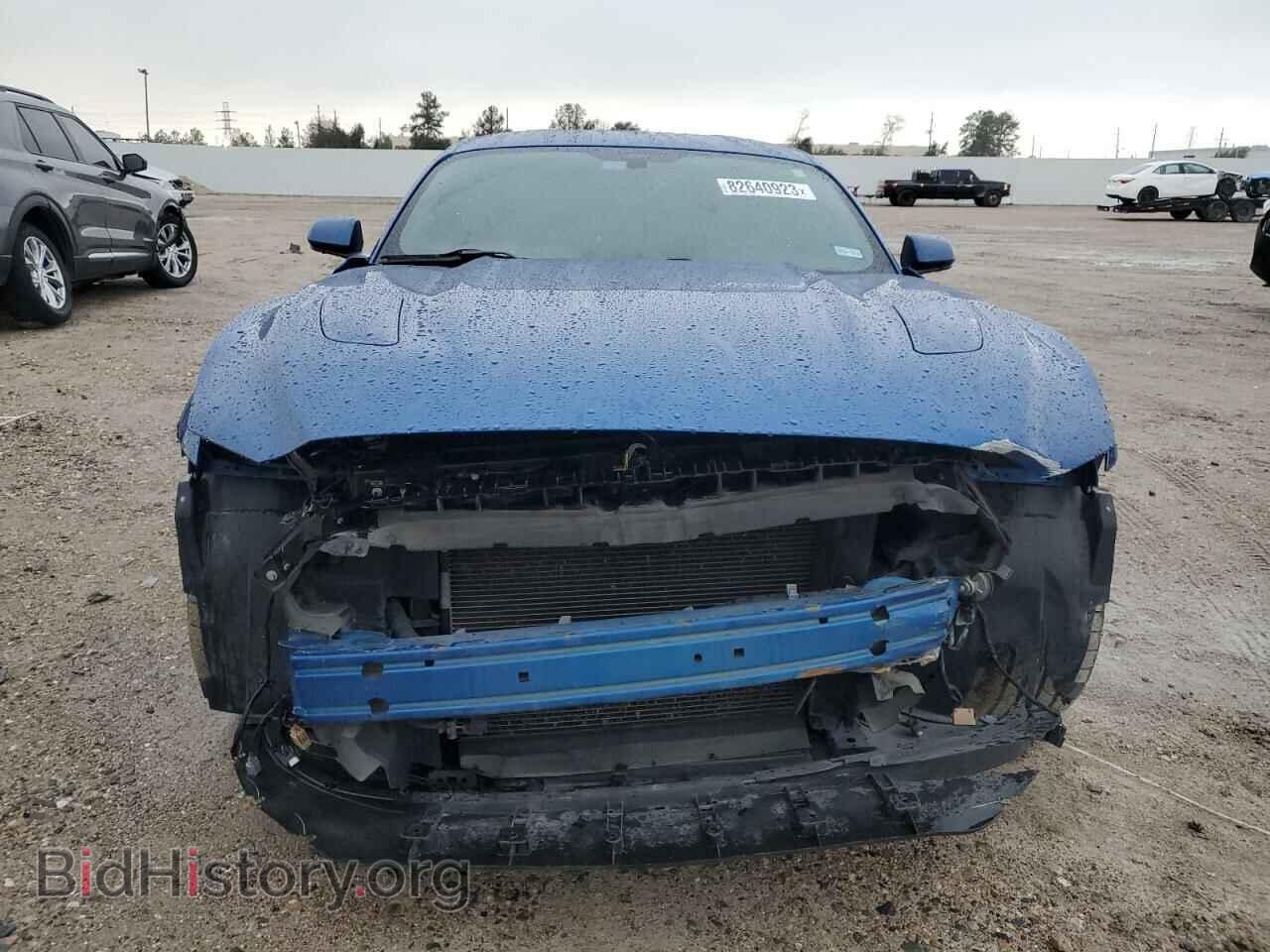 2017 FORD MUSTANG - VIN: 1FA6P8CF1H5249965 - Фото 5