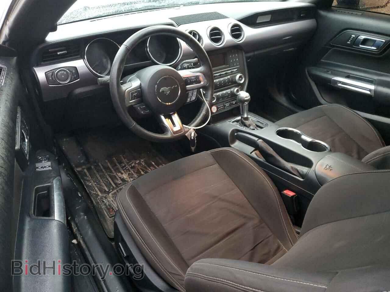 2017 FORD MUSTANG - VIN: 1FA6P8CF1H5249965 - Фото 8