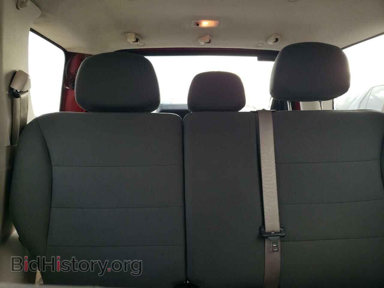 2011 FORD ESCAPE - VIN: 1FMCU9C72BKC54066 - Фото 10