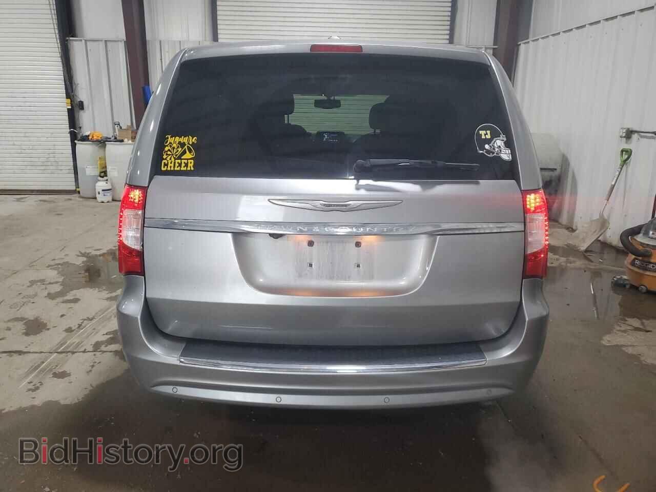 2013 CHRYSLER MINIVAN - VIN: 2C4RC1CG4DR796695 - Фото 6