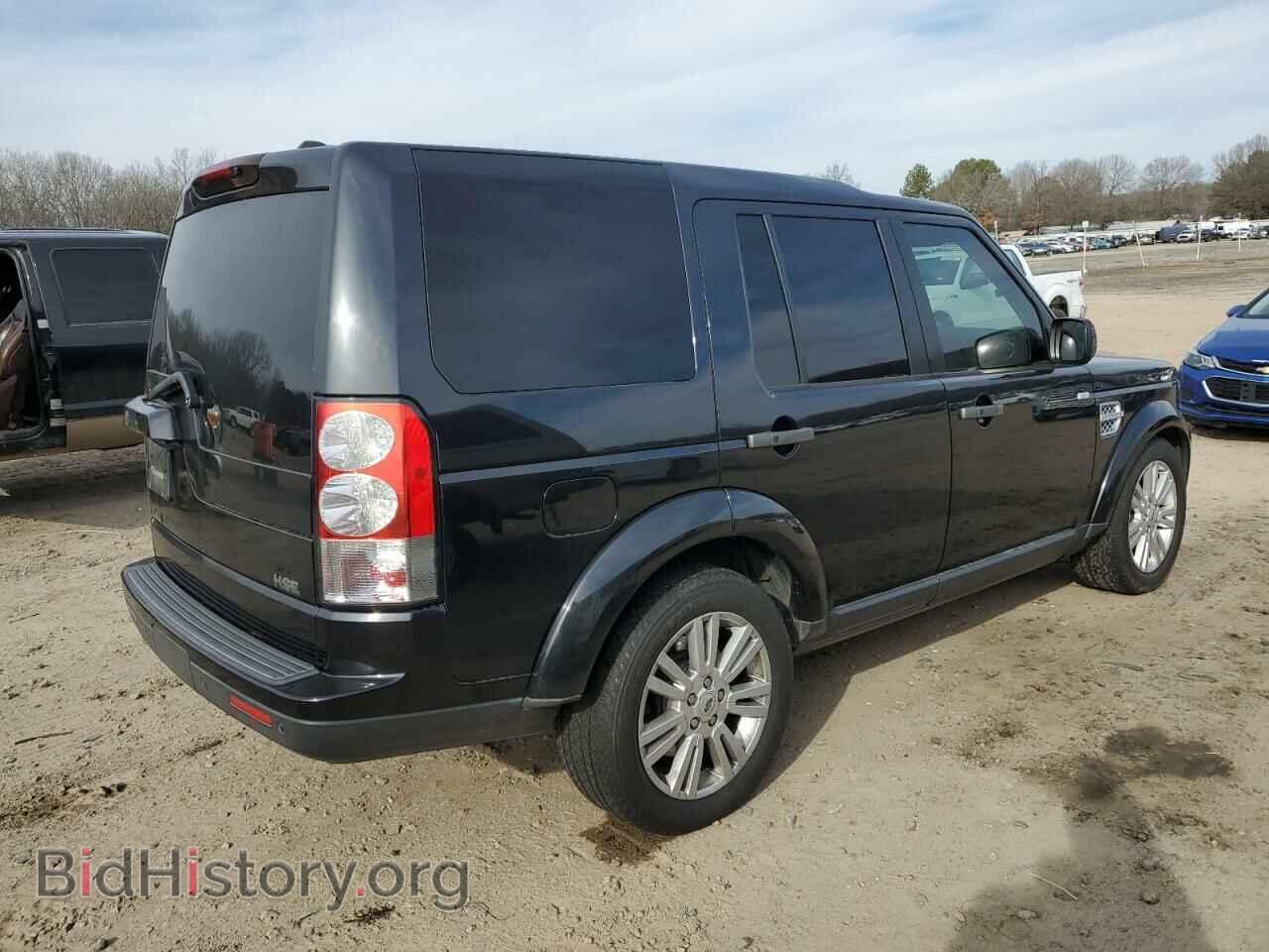 2012 LAND ROVER LR4 - VIN: SALAG2D41CA597322 - Фото 3