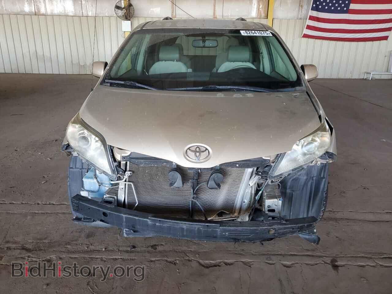 2013 TOYOTA All Models - VIN: 5TDJK3DC8DS063788 - Photo 5