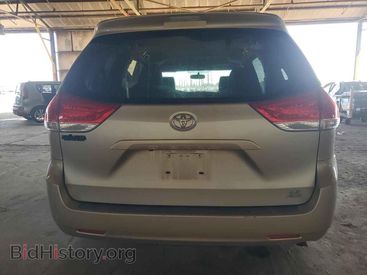 2013 TOYOTA All Models - VIN: 5TDJK3DC8DS063788 - Photo 6