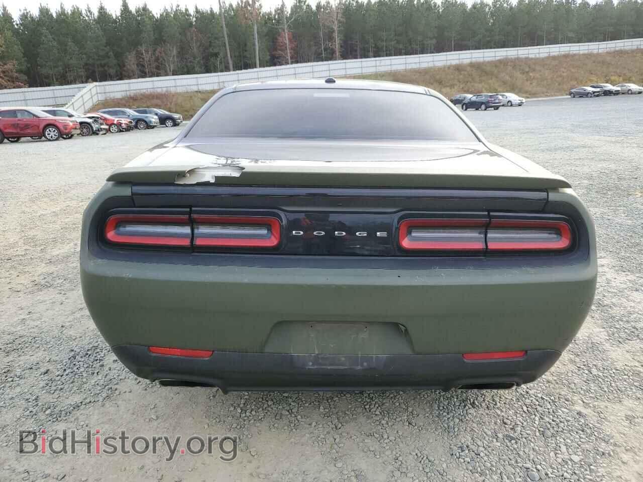 2017 DODGE CHALLENGER - VIN: 2C3CDZBT6HH658611 - Фото 6