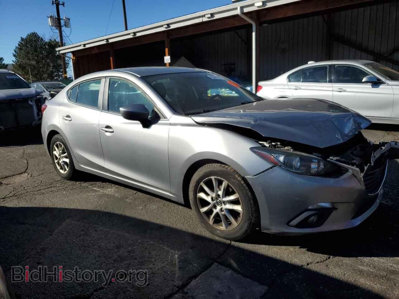 2015 MAZDA 3 - VIN: 3MZBM1W7XFM134539 - Фото 4