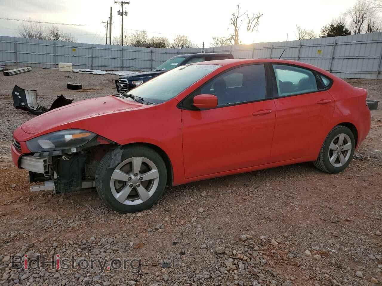 Photo 1C3CDFBB6GD623472 - DODGE DART 2016
