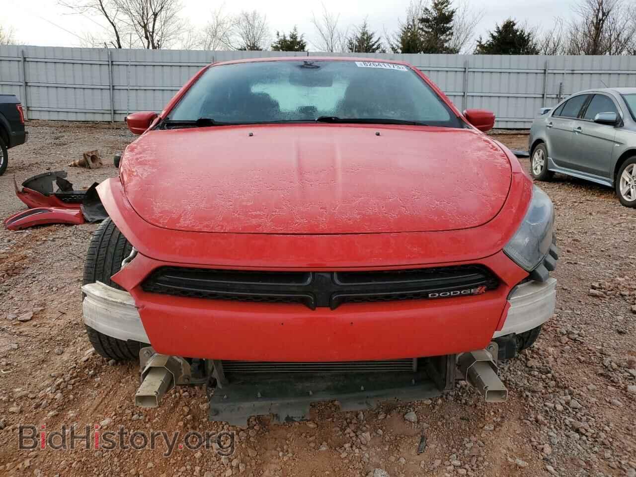 2016 DODGE DART - VIN: 1C3CDFBB6GD623472 - Photo 5