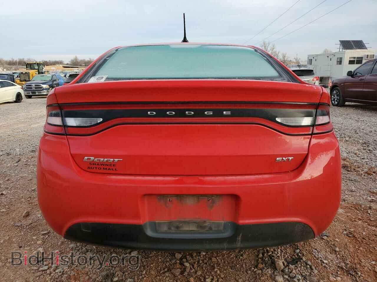 2016 DODGE DART - VIN: 1C3CDFBB6GD623472 - Photo 6