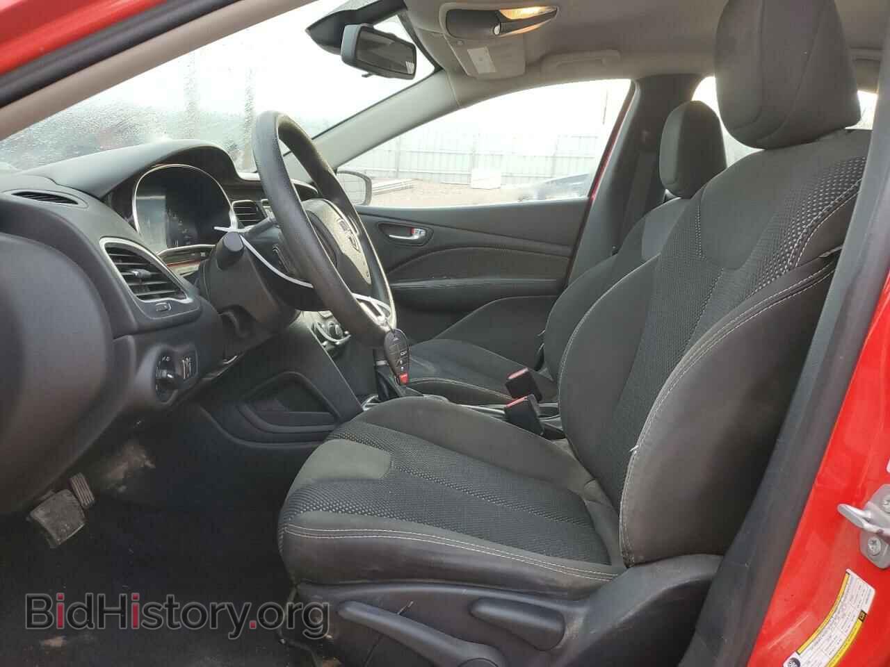 2016 DODGE DART - VIN: 1C3CDFBB6GD623472 - Photo 7
