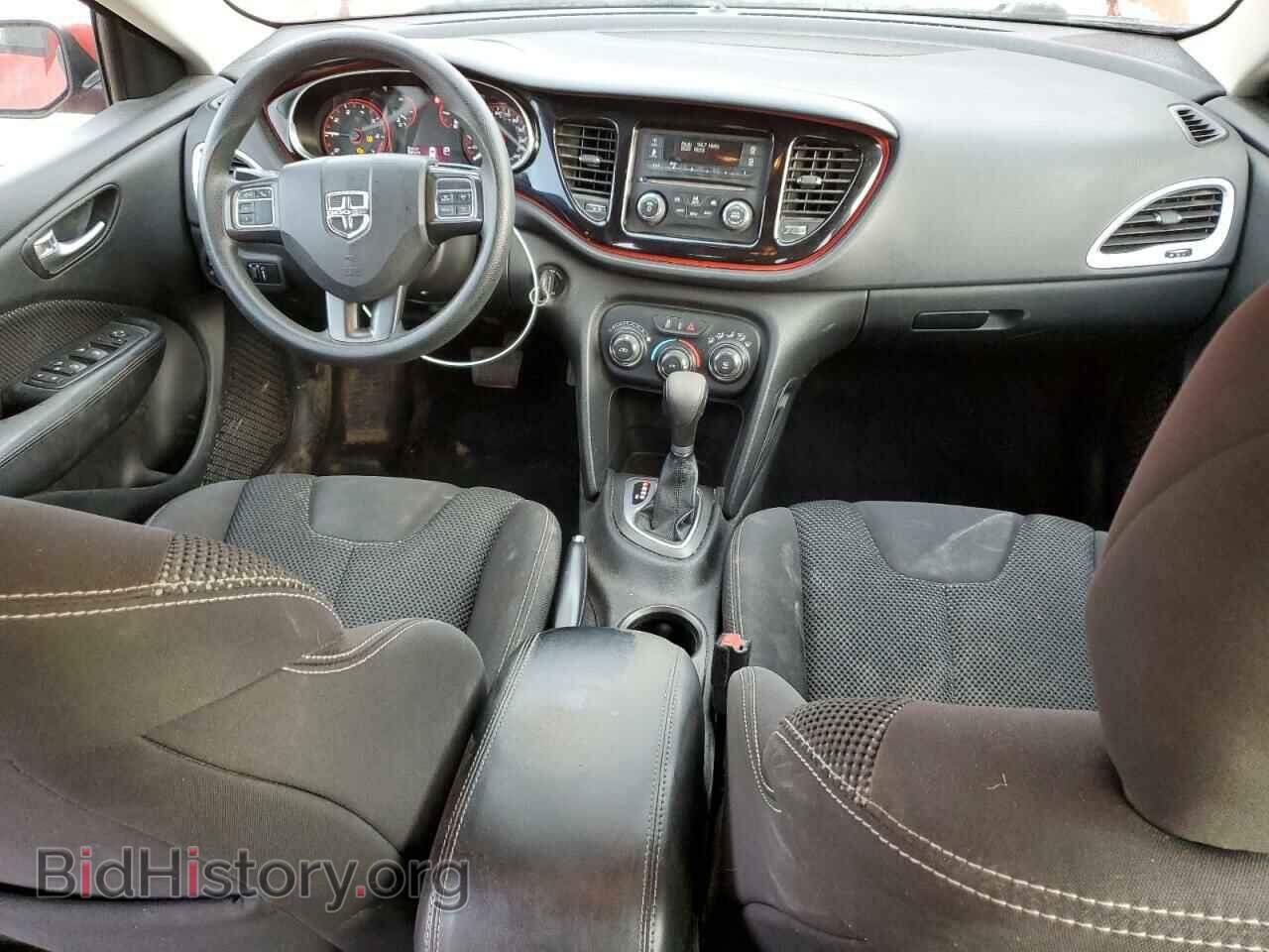 2016 DODGE DART - VIN: 1C3CDFBB6GD623472 - Photo 8