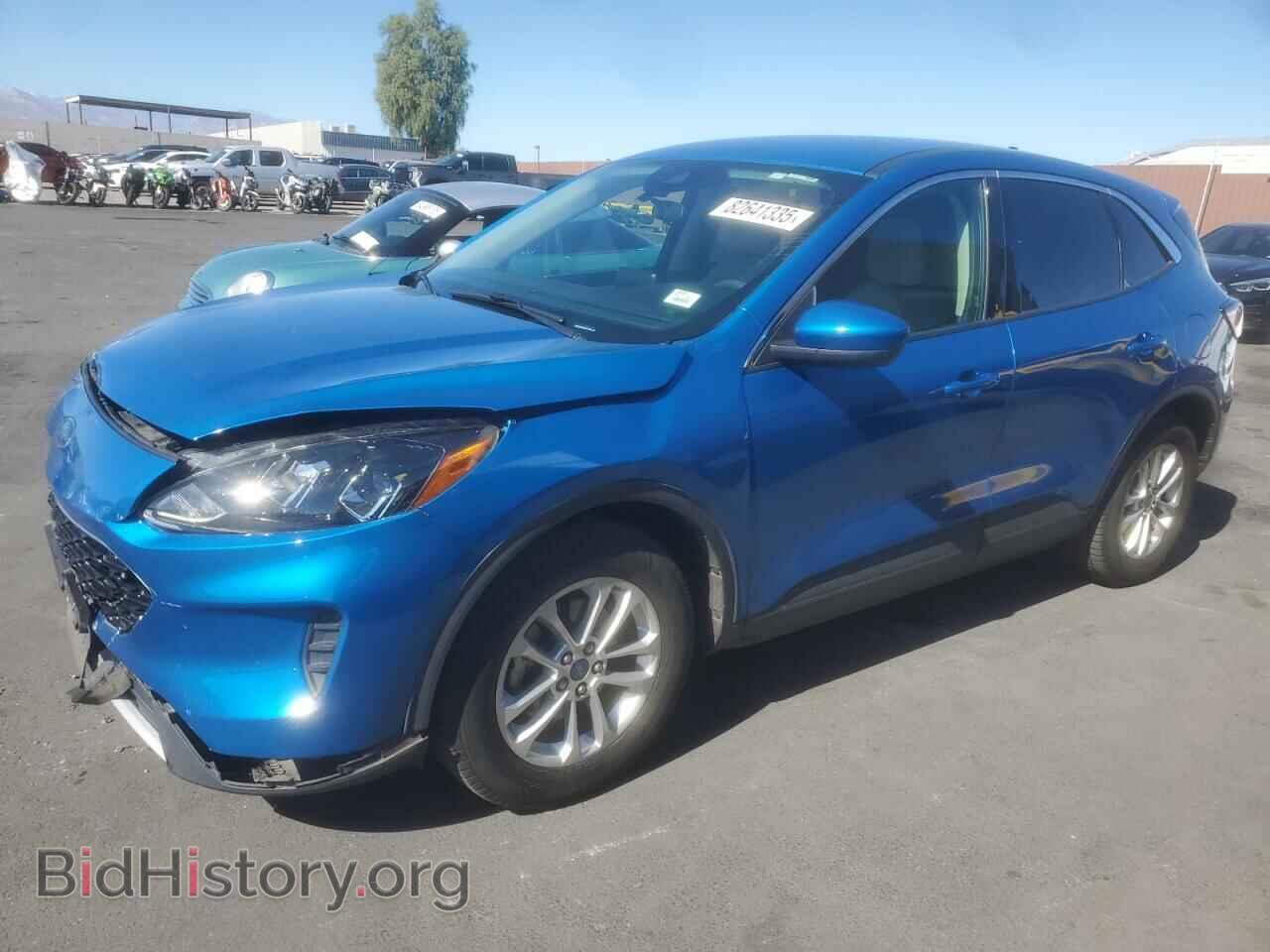 Photo 1FMCU0G63LUA14012 - FORD ESCAPE 2020