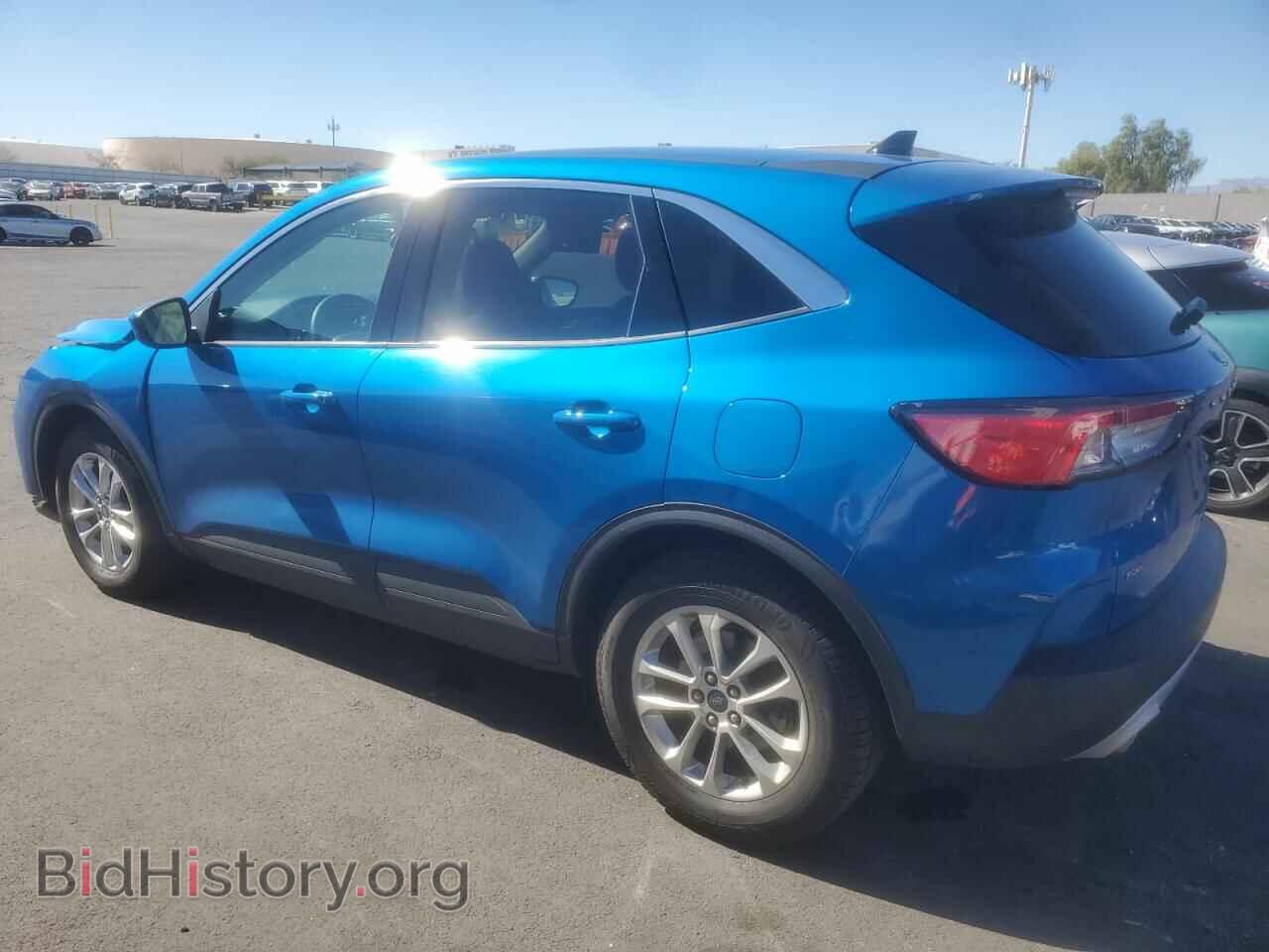 2020 FORD ESCAPE - VIN: 1FMCU0G63LUA14012 - Photo 2