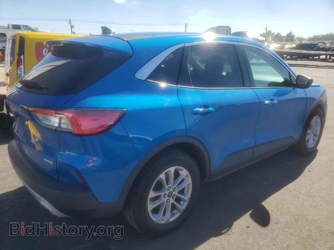 2020 FORD ESCAPE - VIN: 1FMCU0G63LUA14012 - Photo 3