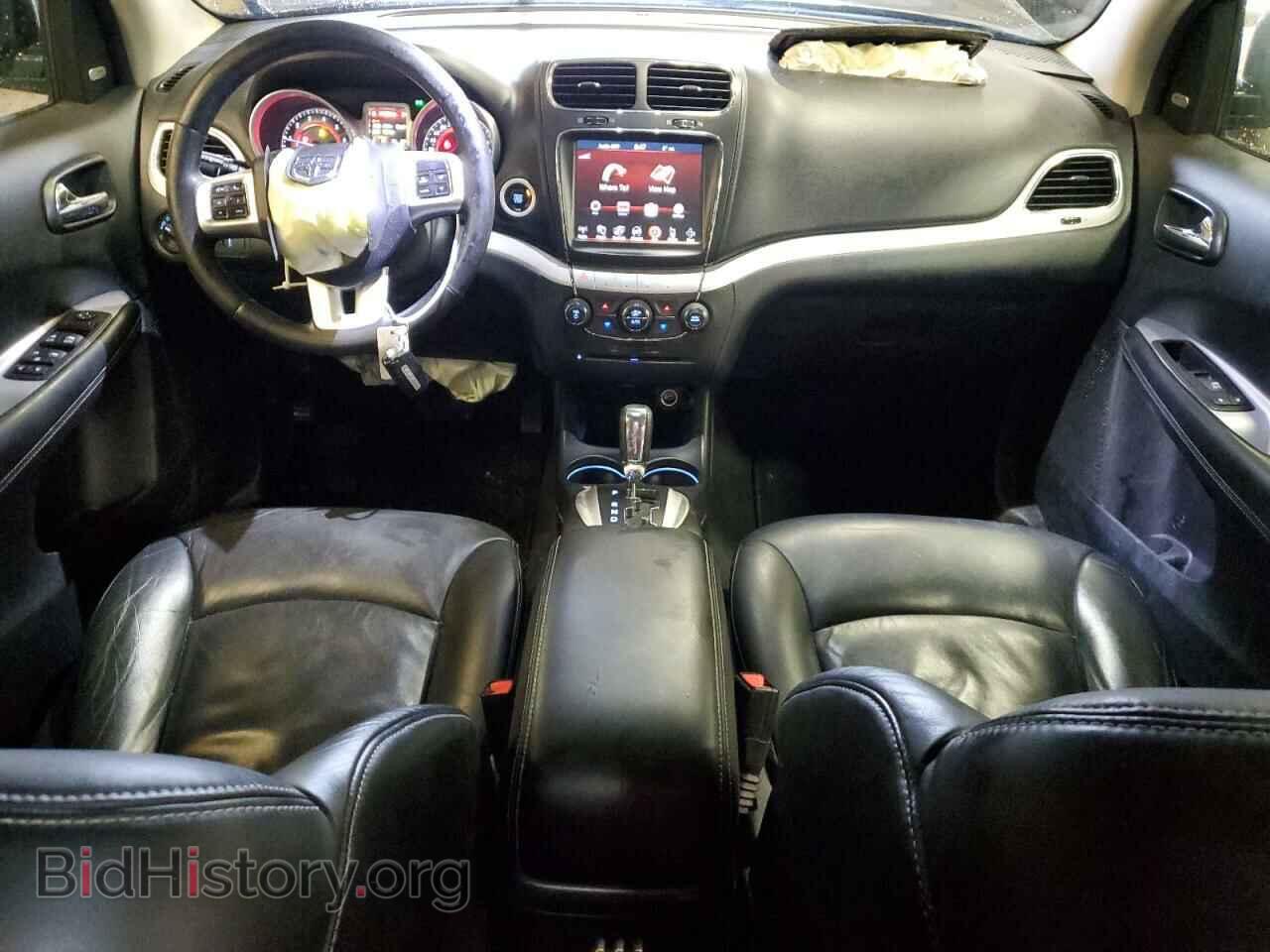 2017 DODGE JOURNEY - VIN: 3C4PDDFG7HT542161 - Фото 8