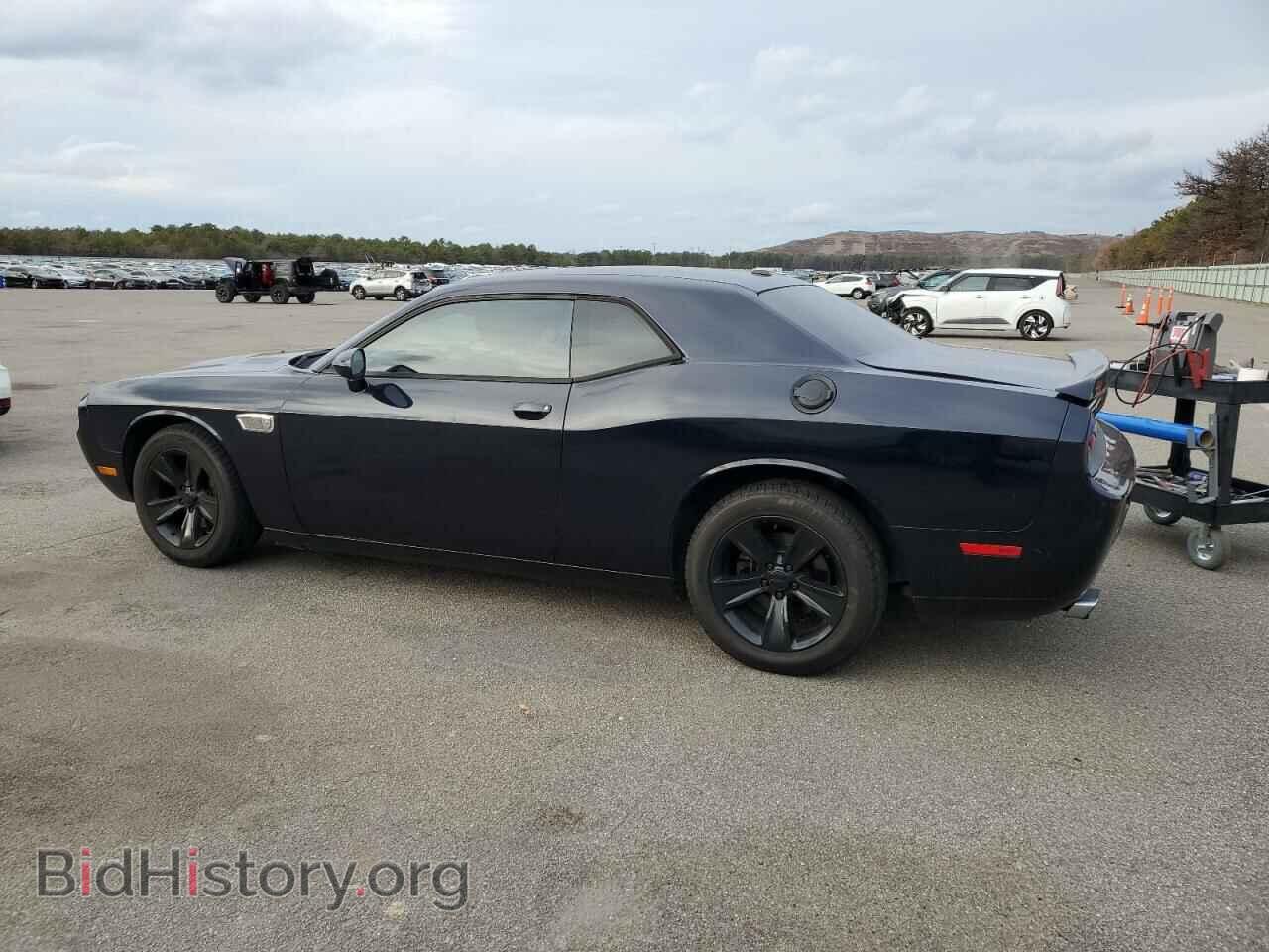 2012 DODGE CHALLENGER - VIN: 2C3CDYAGXCH124888 - Фото 2