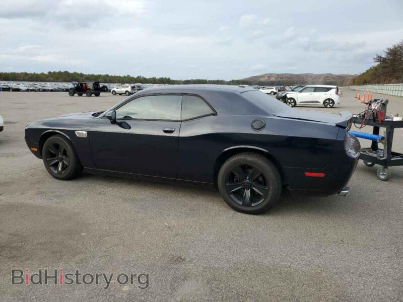 2012 Dodge CHALLENGER (VIN 2C3CDYAGXCH124888) — photo 2 of 12