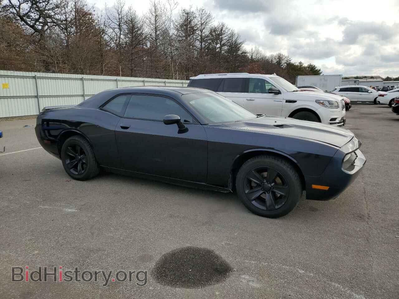 2012 DODGE CHALLENGER - VIN: 2C3CDYAGXCH124888 - Фото 4