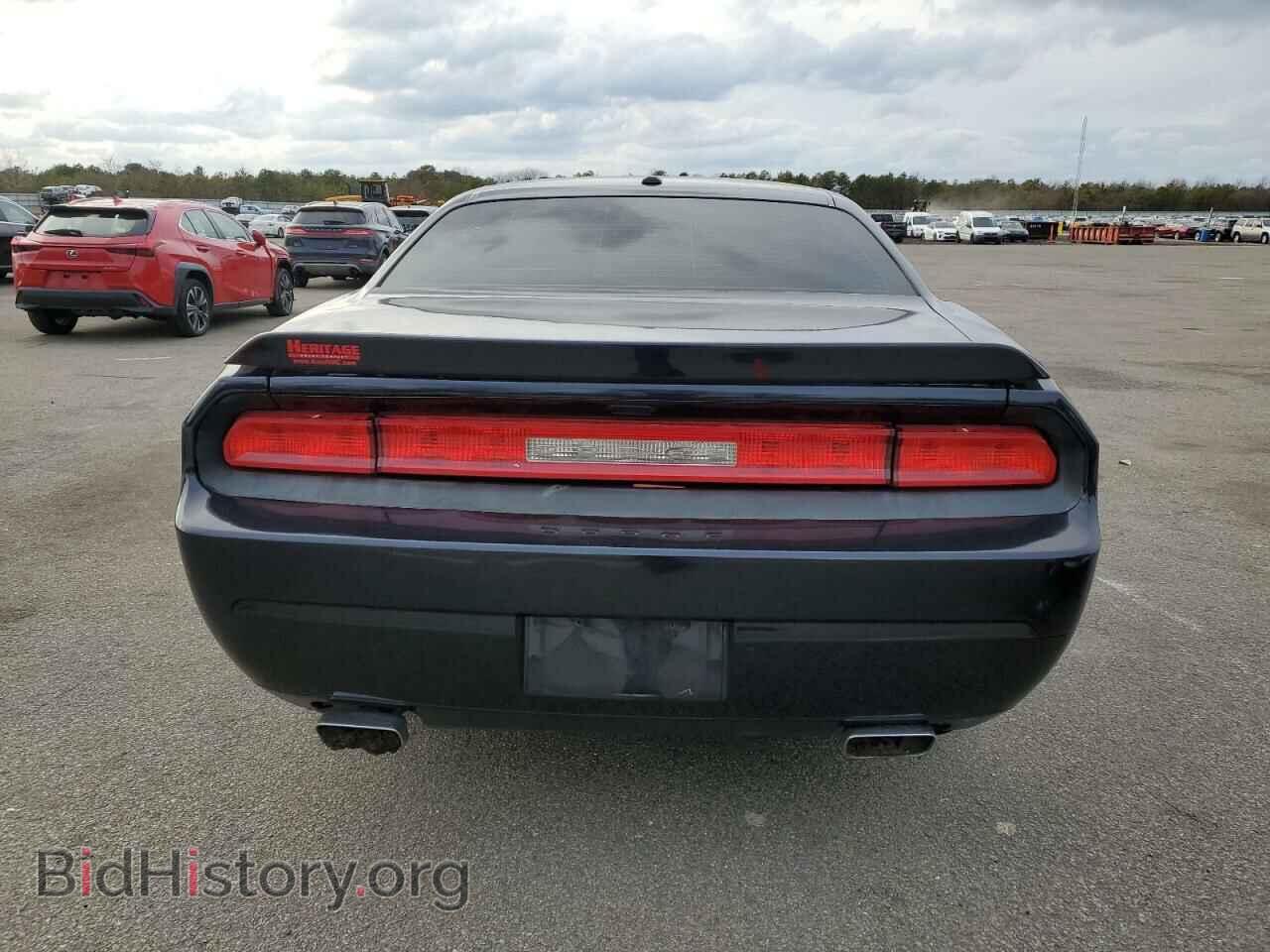 2012 DODGE CHALLENGER - VIN: 2C3CDYAGXCH124888 - Фото 6