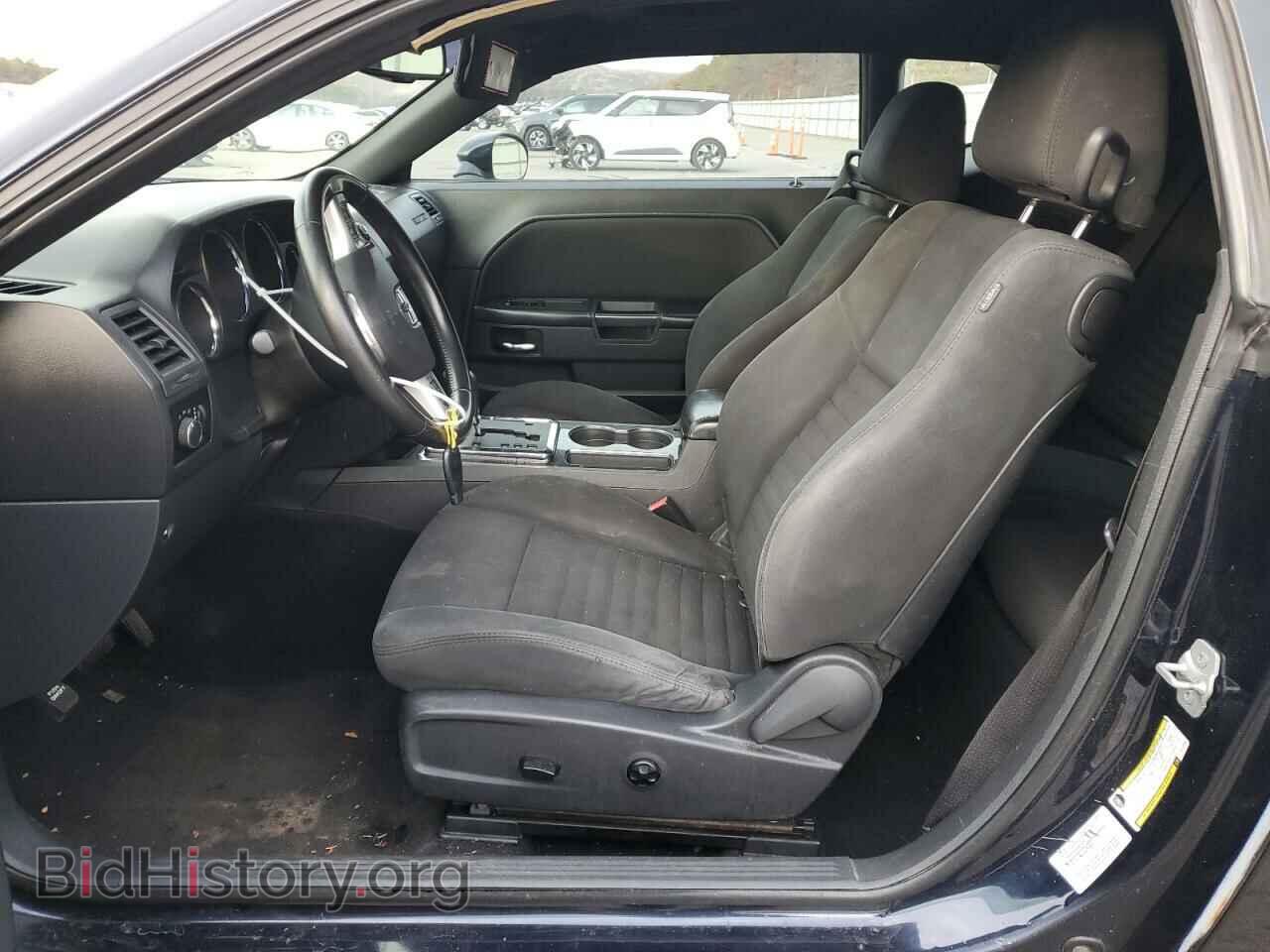 2012 DODGE CHALLENGER - VIN: 2C3CDYAGXCH124888 - Фото 7