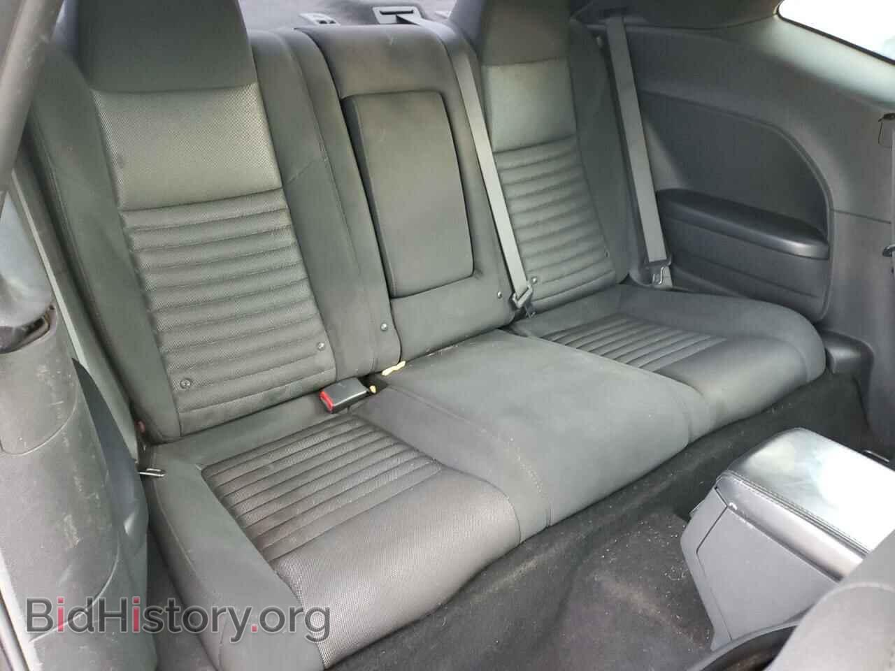 2012 DODGE CHALLENGER - VIN: 2C3CDYAGXCH124888 - Фото 10
