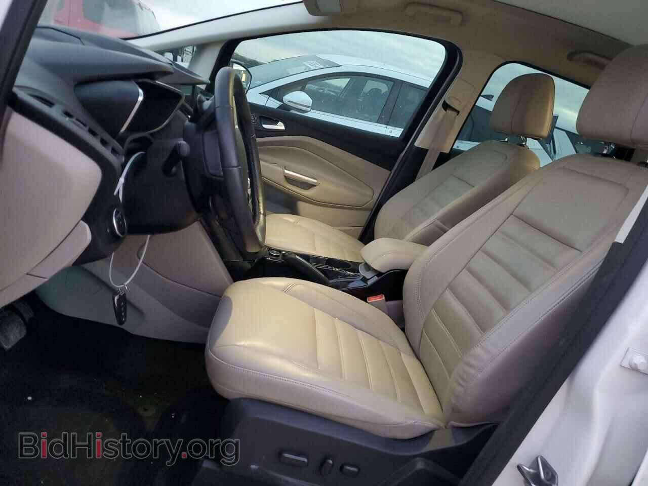 2017 FORD CMAX - VIN: 1FADP5DU9HL114487 - Photo 7