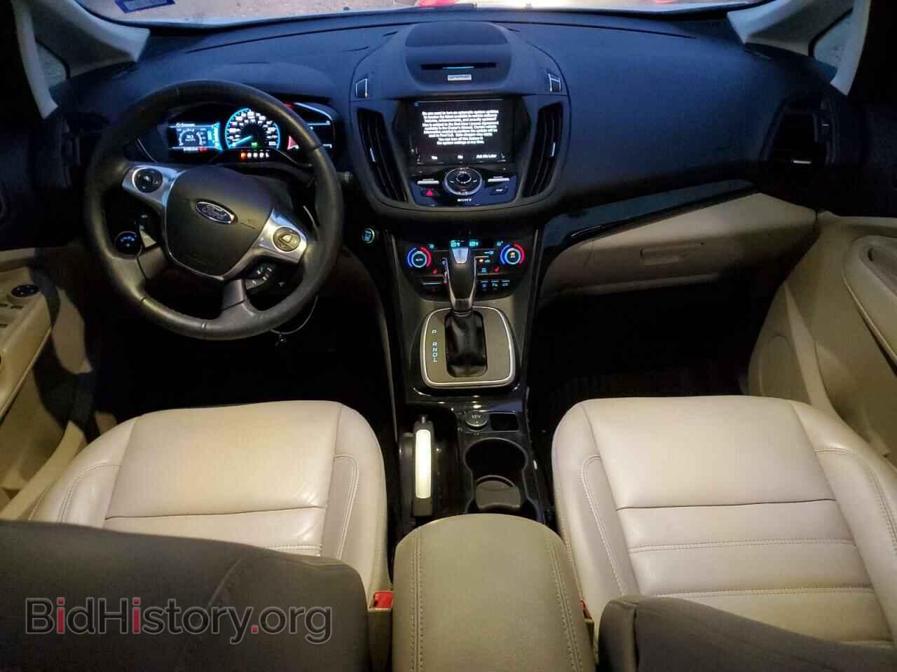 2017 FORD CMAX - VIN: 1FADP5DU9HL114487 - Photo 8