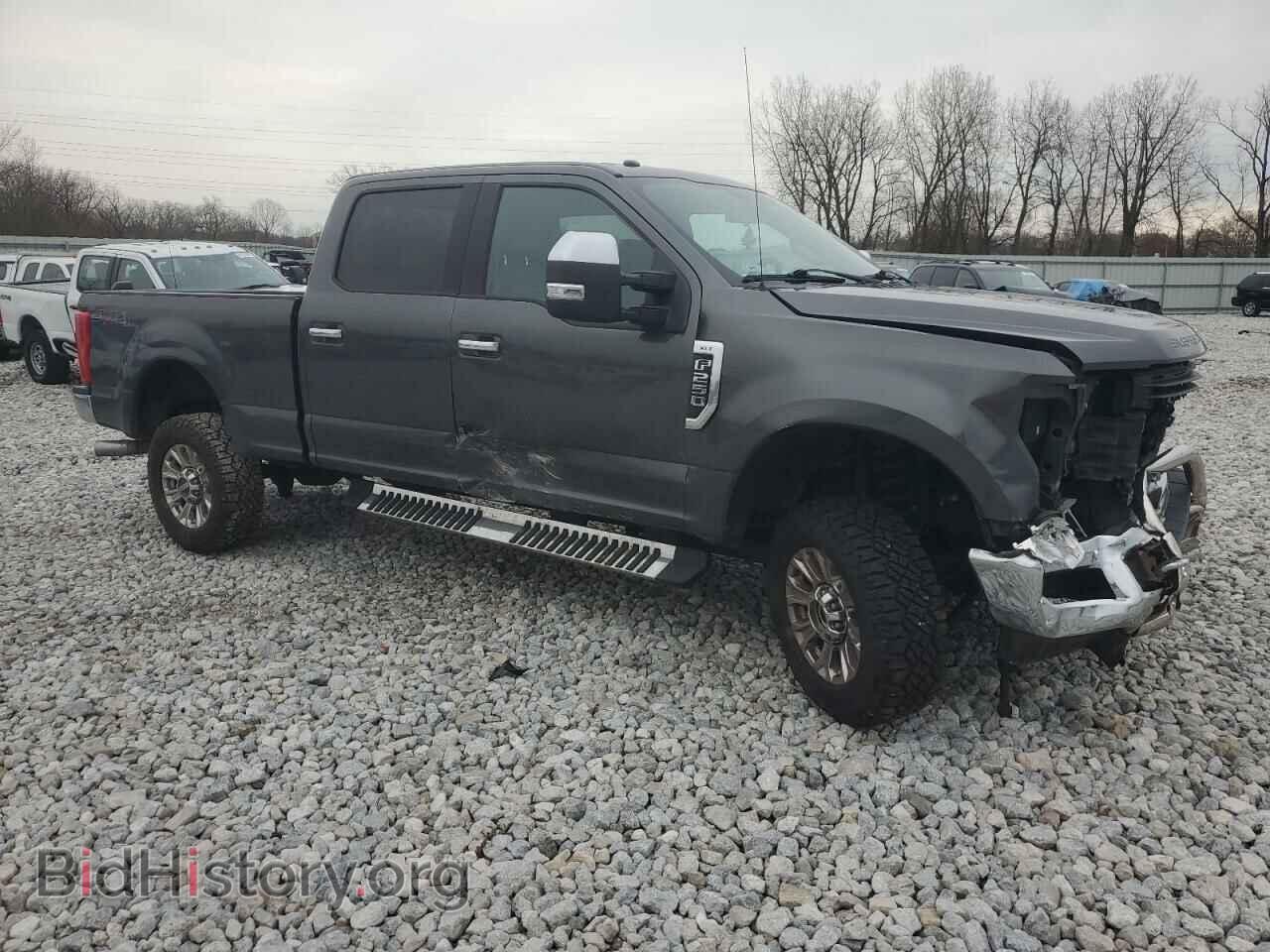 2017 FORD F250 - VIN: 1FT7W2B60HEE12816 - Фото 4