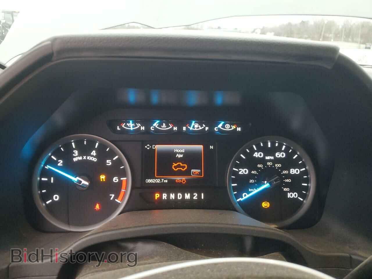 2017 FORD F250 - VIN: 1FT7W2B60HEE12816 - Фото 9