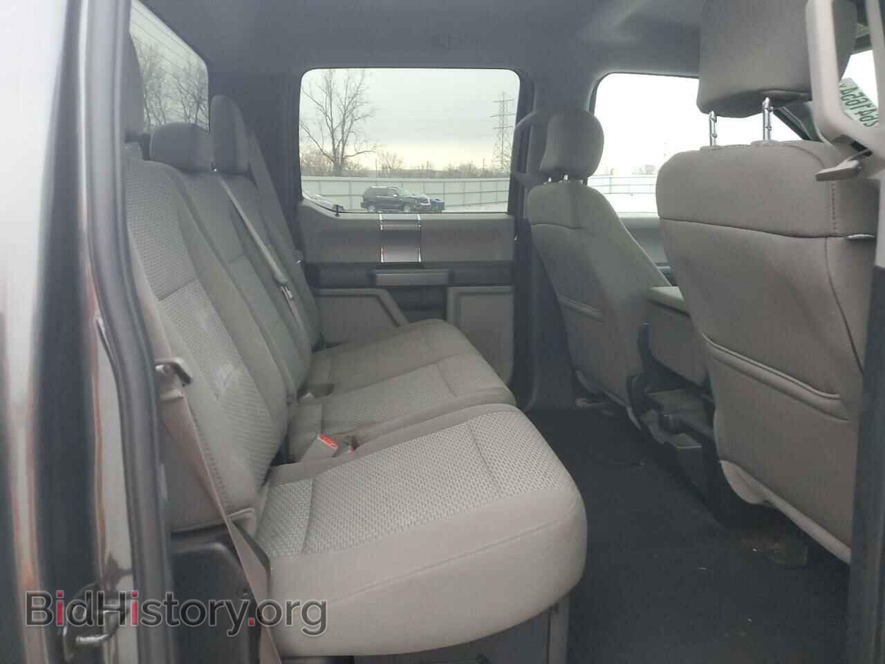 2017 FORD F250 - VIN: 1FT7W2B60HEE12816 - Фото 10