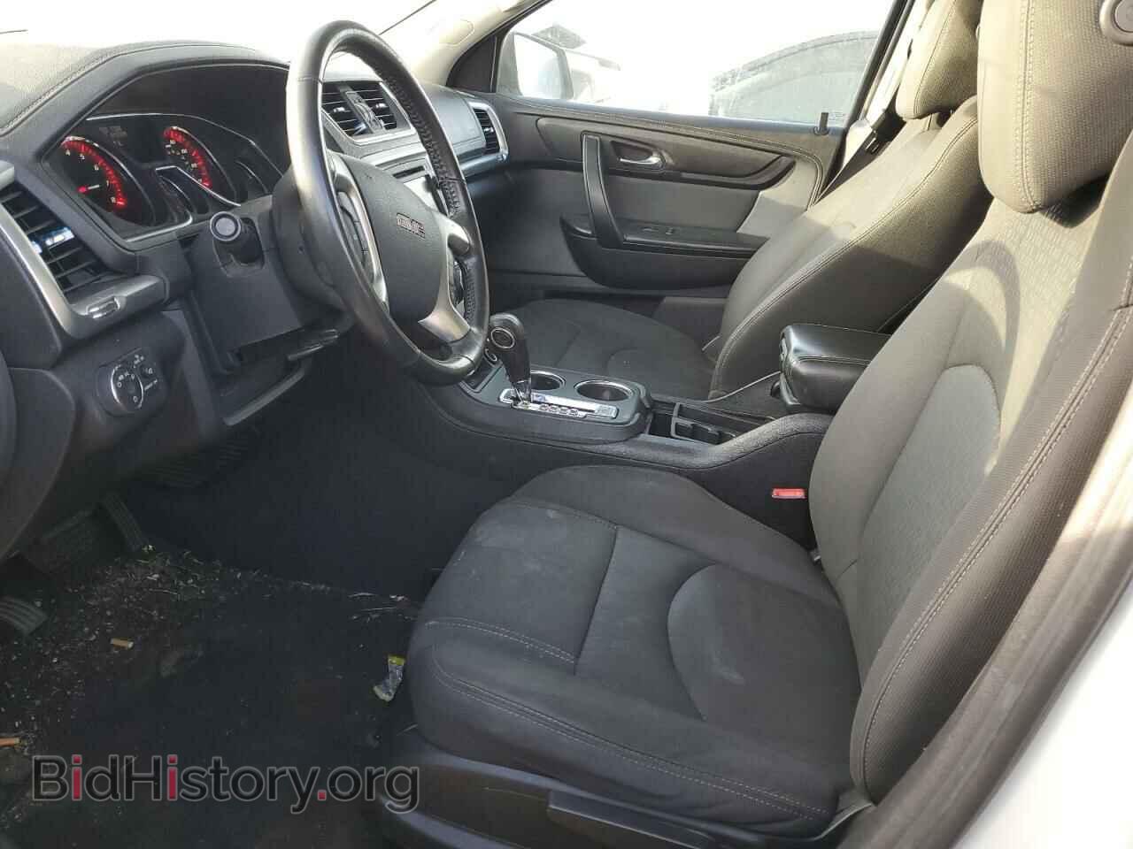 2013 GMC ACADIA - VIN: 1GKKRNED9DJ178498 - Фото 7