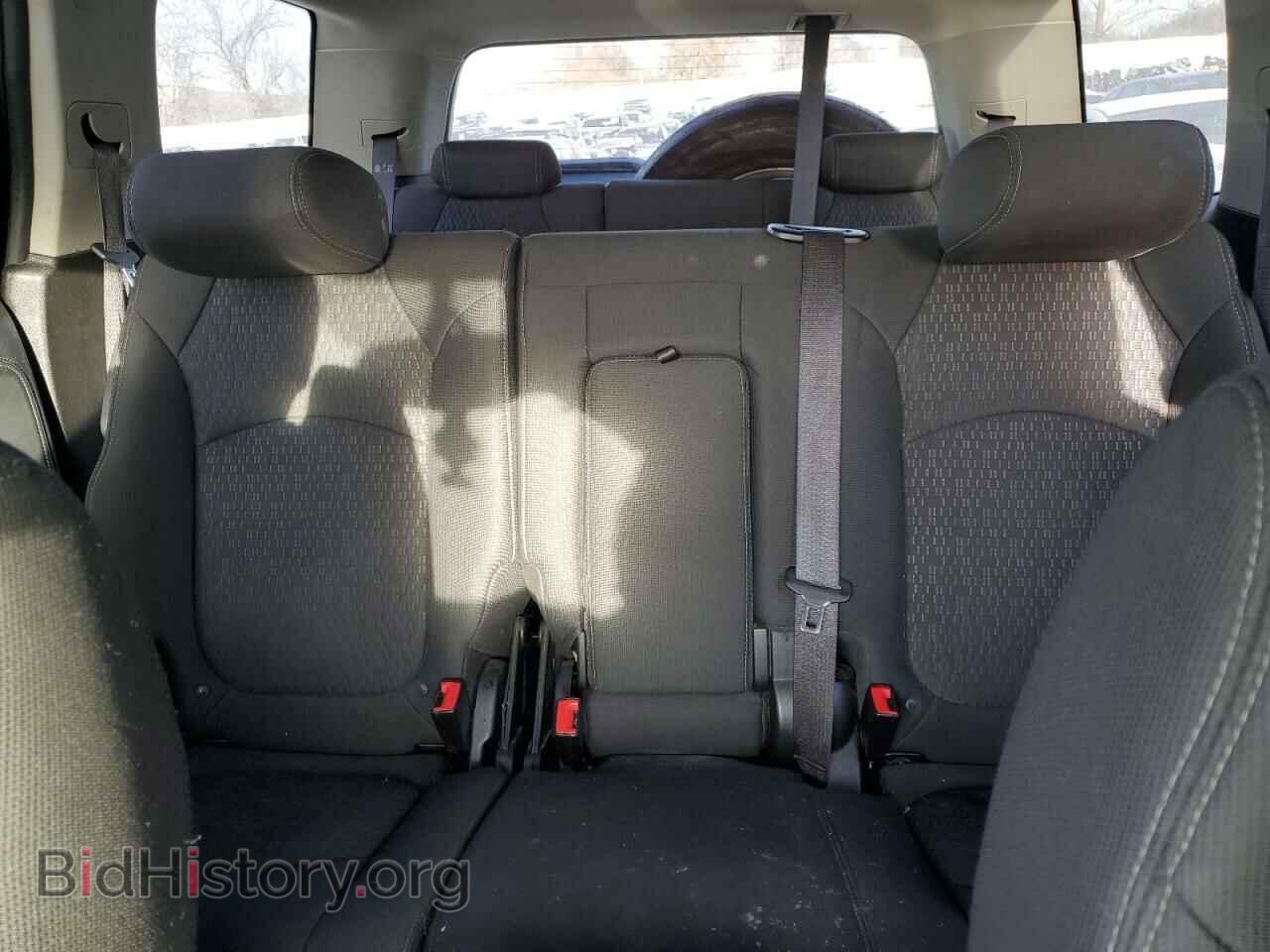 2013 GMC ACADIA - VIN: 1GKKRNED9DJ178498 - Фото 10
