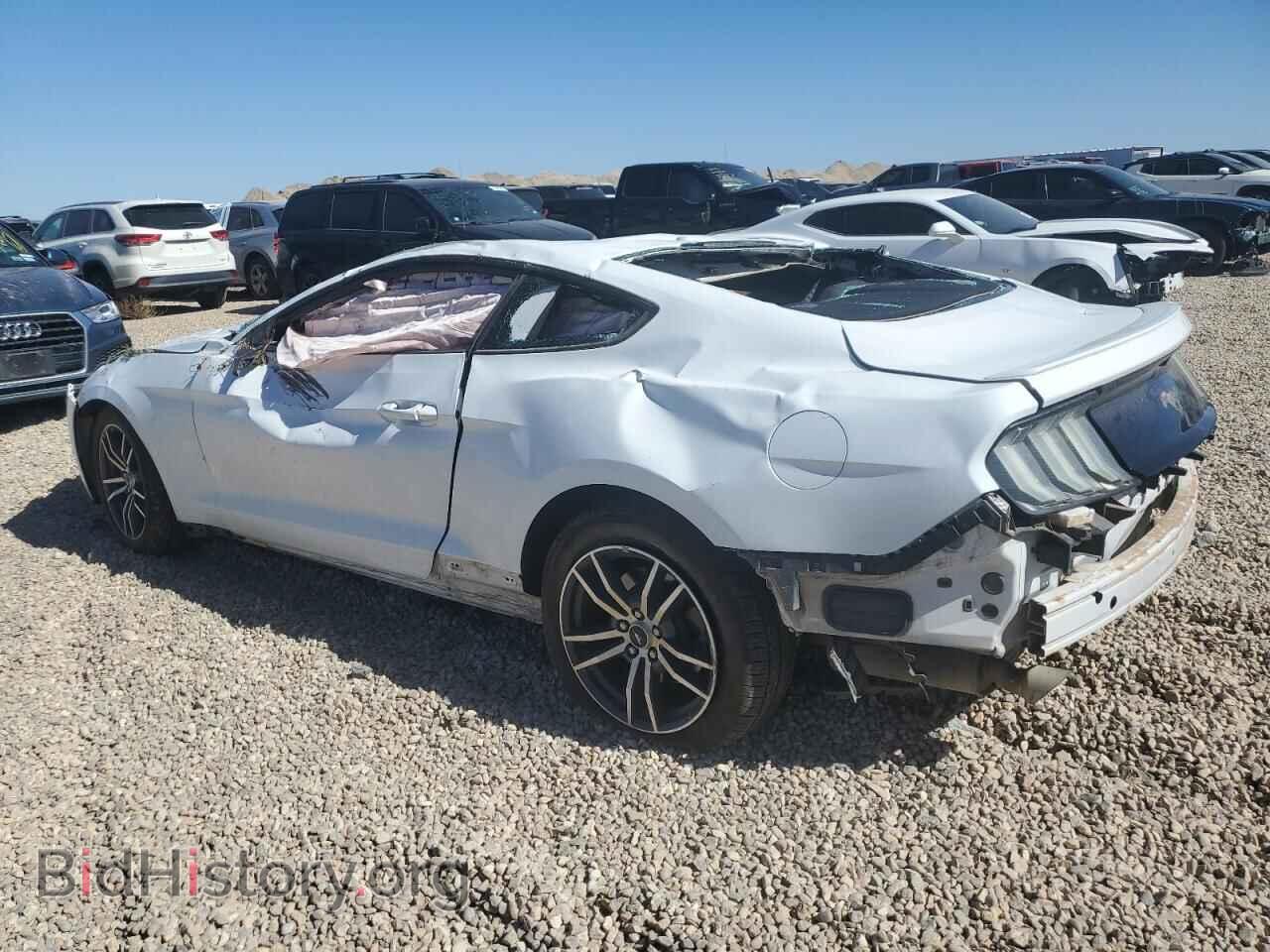 2017 FORD ALL Models - VIN: 1FA6P8TH8H5282463 - Фото 2