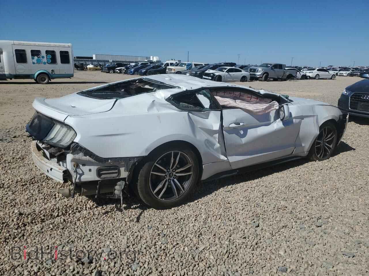 2017 FORD ALL Models - VIN: 1FA6P8TH8H5282463 - Фото 3