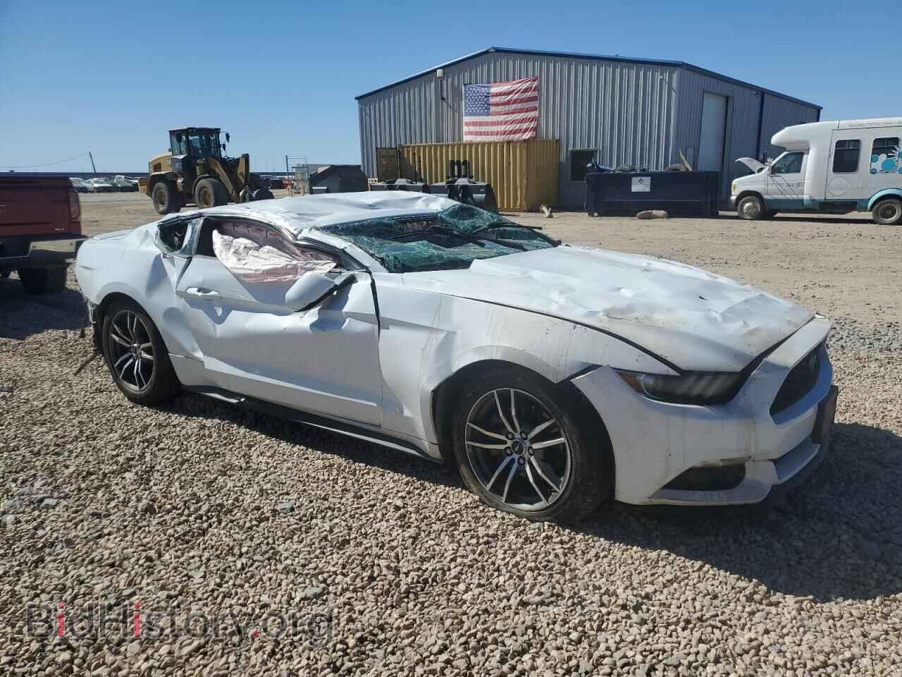 2017 FORD ALL Models - VIN: 1FA6P8TH8H5282463 - Фото 4