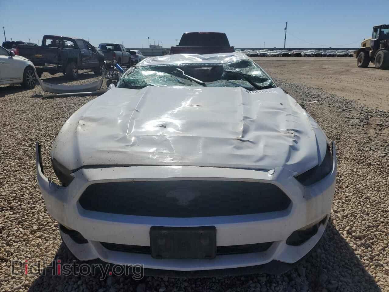 2017 FORD ALL Models - VIN: 1FA6P8TH8H5282463 - Фото 5
