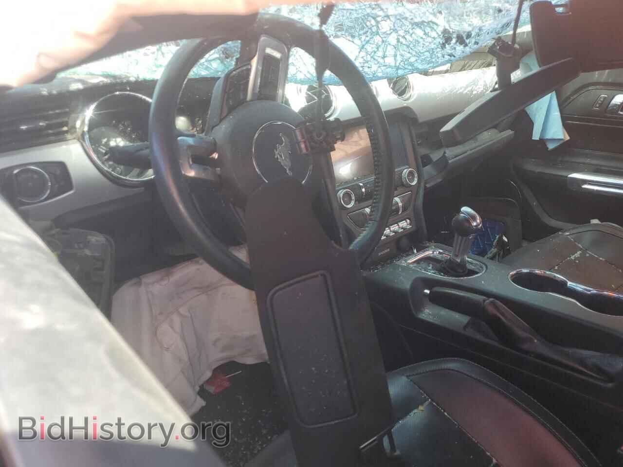 2017 FORD ALL Models - VIN: 1FA6P8TH8H5282463 - Фото 8