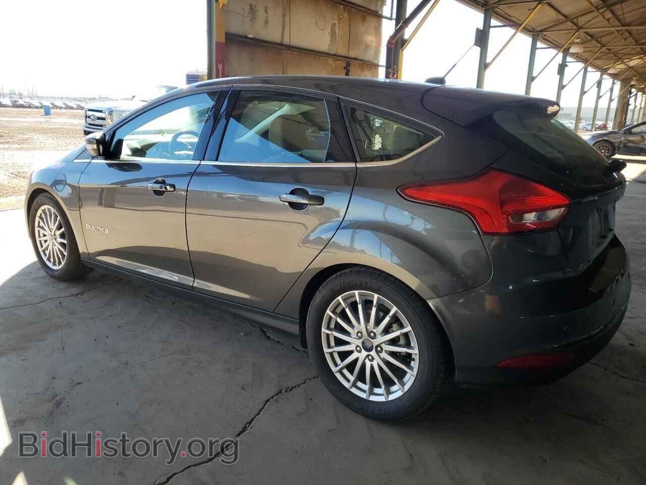 2016 FORD FOCUS - VIN: 1FADP3R4XGL406256 - Фото 2
