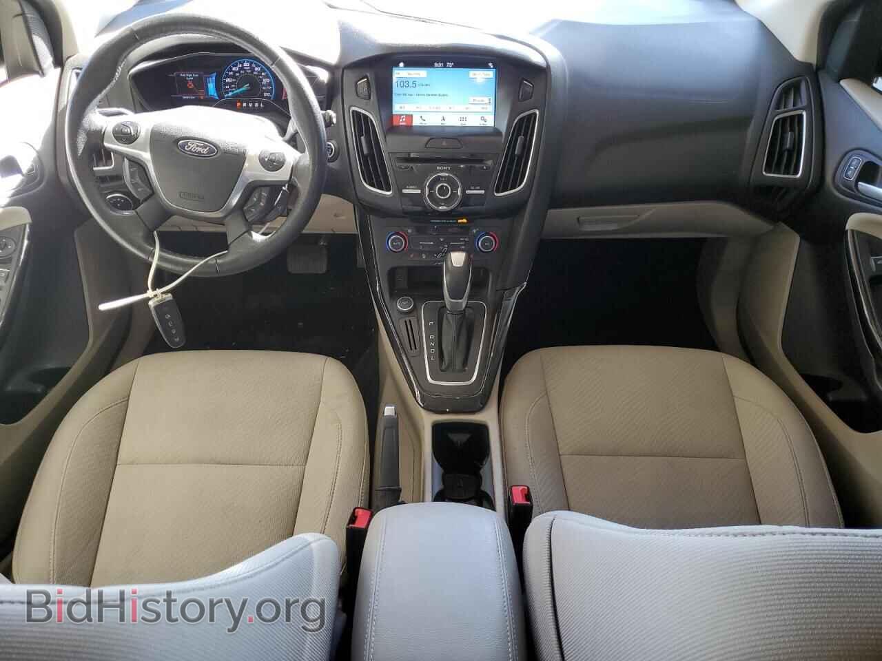 2016 FORD FOCUS - VIN: 1FADP3R4XGL406256 - Фото 8
