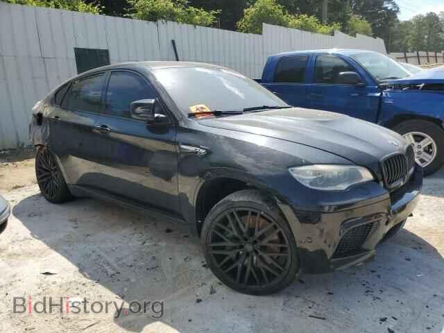 2013 BMW X6 - VIN: 5YMGZ0C5XD0C40104 - Фото 4